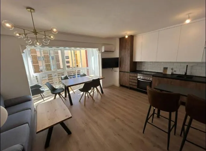 Gran Apartamento Salitre